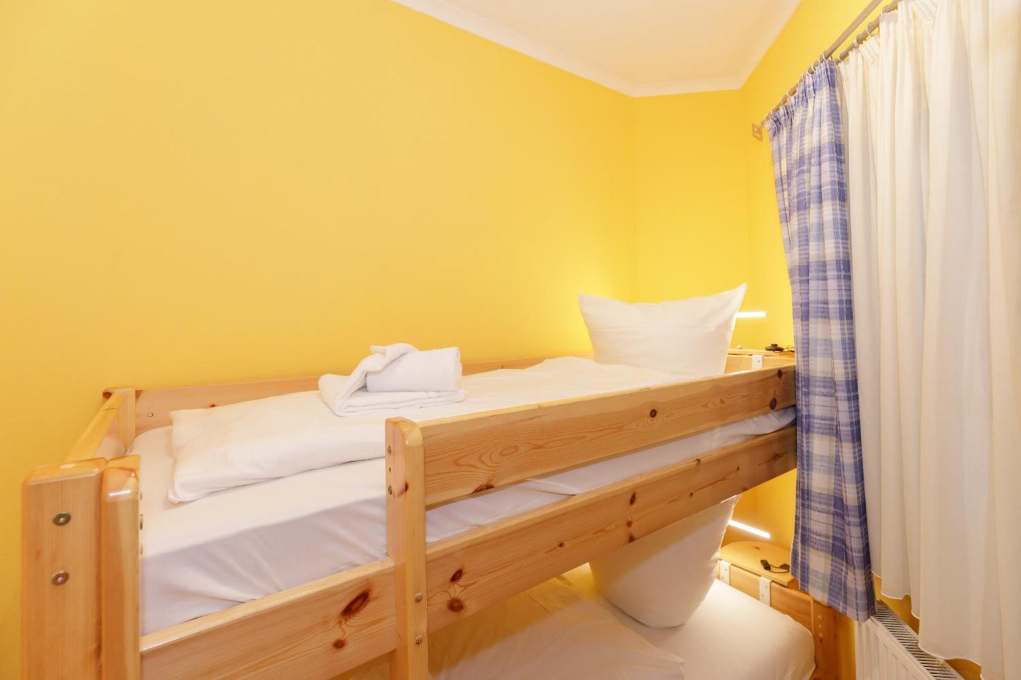 Apartmenthaus Atlantik Apartmenthaus Atlantik 004 Kuehlungsborn Luaran gambar