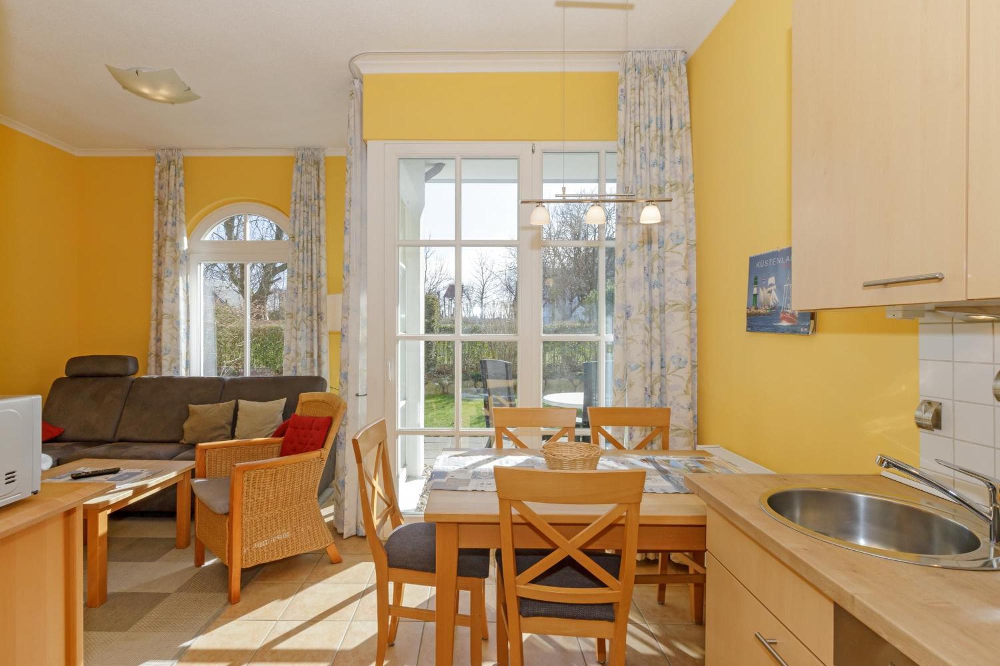 Apartmenthaus Atlantik Apartmenthaus Atlantik 004 Kuehlungsborn Luaran gambar