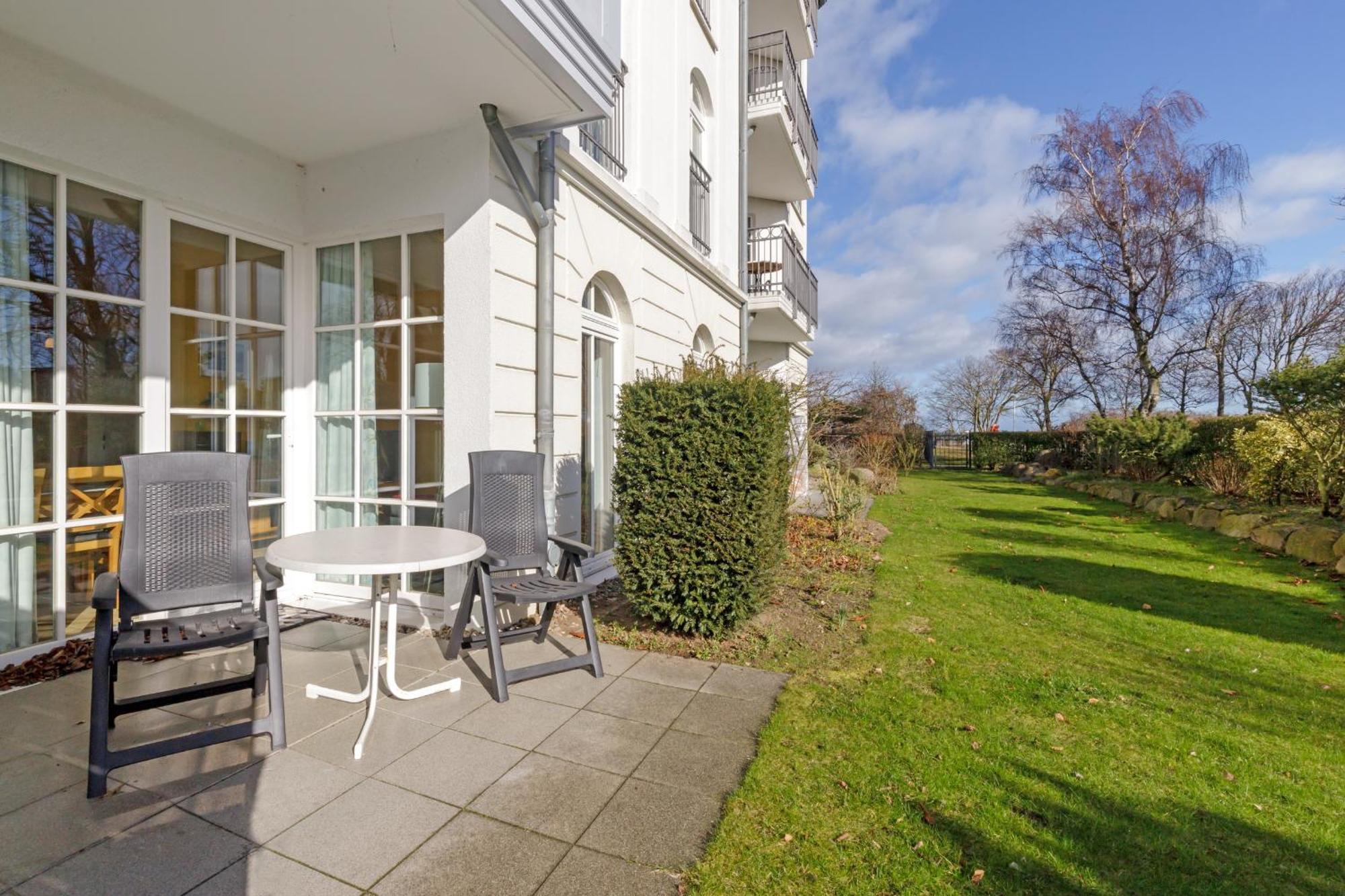 Apartmenthaus Atlantik Apartmenthaus Atlantik 004 Kuehlungsborn Luaran gambar